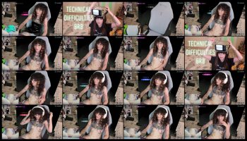archancel — 108 minute Chaturbate female naked cam show, 720p, Aug 8, 2026