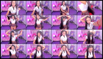 ariadnacappelletty_ — 5 minute Chaturbate female naked cam show, 720p, Aug 8, 2026