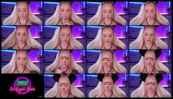 blond_diamond — 120 minute Chaturbate female naked cam show, 720p, Aug 8, 2026