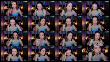 cherry_wipe — 24 minute Chaturbate female naked cam show, 720p, Aug 8, 2026