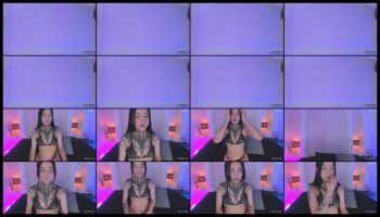 dark_kitty_666 — 88 minute Chaturbate female naked cam show, 720p, Aug 8, 2026
