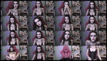 gothickotik — 68 minute Chaturbate female naked cam show, 720p, Aug 9, 2026