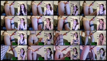 heaveniabb — 110 minute Chaturbate female naked cam show, 720p, Aug 8, 2026