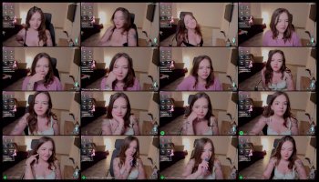 m3owy — 43 minute Chaturbate female naked cam show, 720p, Aug 9, 2026