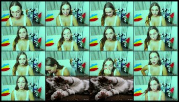 m_vikki — 45 minute Chaturbate female naked cam show, 720p, Aug 8, 2026