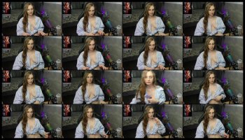 mcfly_11 — 12 minute Chaturbate female naked cam show, 720p, Aug 8, 2026