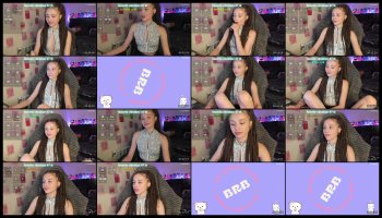 milyamess — 120 minute Chaturbate female naked cam show, 720p, Aug 8, 2026