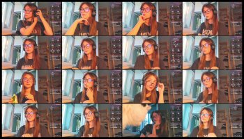 moonlight__lovers — 38 minute Chaturbate female naked cam show, 720p, Aug 8, 2026
