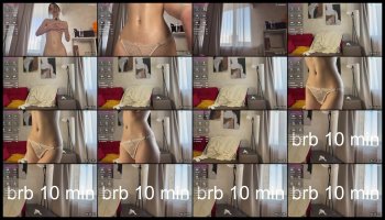 pickmelilly — 26 minute Chaturbate female naked cam show, 720p, Aug 8, 2026