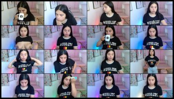 small_naugthy — 35 minute Chaturbate female naked cam show, 720p, Aug 8, 2026