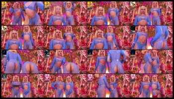 spicysluts — 18 minute Chaturbate trans naked cam show, 720p, Aug 8, 2026