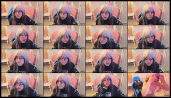 yuna_doll_a — 14 minute Chaturbate female naked cam show, 720p, Aug 8, 2026