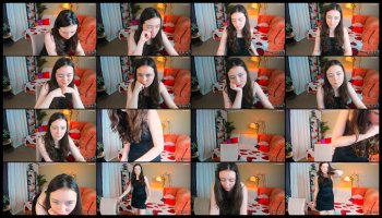 AlluringLookk — 27 minute Stripchat female naked cam show, 1080p, Aug 9, 2026