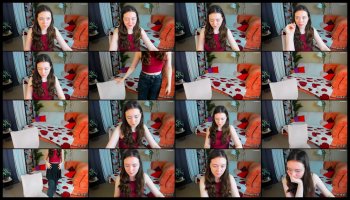 AlluringLookk — 21 minute Stripchat female naked cam show, 1080p, Aug 9, 2026