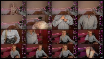 AmandaFiree — 10 minute Stripchat female naked cam show, 1080p, Aug 10, 2026