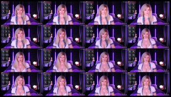 CocoSecretss — 11 minute Stripchat female naked cam show, 1080p, Aug 9, 2026