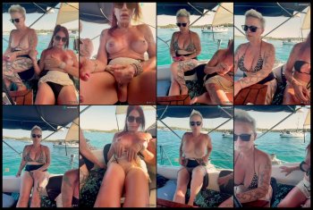 German_Milf — 58 minute Stripchat trans naked cam show, 720p, Aug 9, 2026
