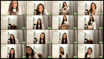 GildaCode — 119 minute Stripchat female naked cam show, 1080p, Aug 9, 2026