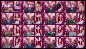 HaileyReid — 75 minute Stripchat female naked cam show, 1080p, Aug 9, 2026