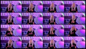 LexY- — 7 minute Stripchat female naked cam show, 1080p, Aug 9, 2026