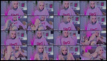 LilithPoison — 114 minute Stripchat female naked cam show, 1080p, Aug 10, 2026