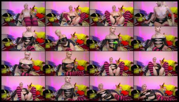 LillyOcean — 27 minute Stripchat couple naked cam show, 720p, Aug 9, 2026