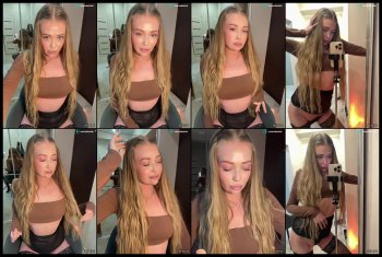 MILEDIUM — 91 minute BongaCams naked cam show, 1080p, Aug 9, 2026