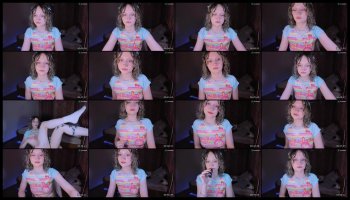 MariaMango — 69 minute Stripchat female naked cam show, 1080p, Aug 9, 2026