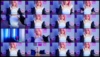 PerryKitty — 18 minute Stripchat female naked cam show, 720p, Aug 9, 2026