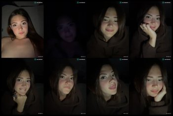 RubyRiot — 18 minute Stripchat female naked cam show, 720p, Aug 9, 2026