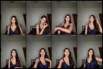 STRIP_GLOW — 29 minute Stripchat female naked cam show, 720p, Aug 10, 2026