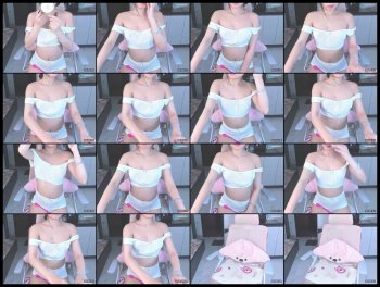 -Moana- — 10 minute Stripchat female naked cam show, 480p, Aug 9, 2026