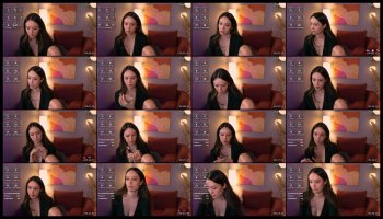 agnes_sky — 29 minute Chaturbate female naked cam show, 720p, Aug 9, 2026