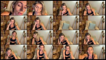 aliceevan — 17 minute Chaturbate female naked cam show, 720p, Aug 9, 2026