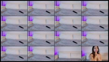 amelietarson — 13 minute Chaturbate female naked cam show, 720p, Aug 9, 2026