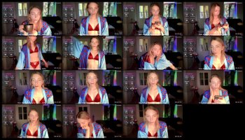 annadarko — 47 minute Chaturbate female naked cam show, 720p, Aug 9, 2026