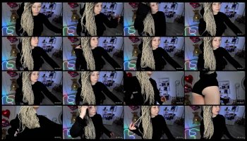 annanebula — 13 minute Chaturbate female naked cam show, 720p, Aug 9, 2026