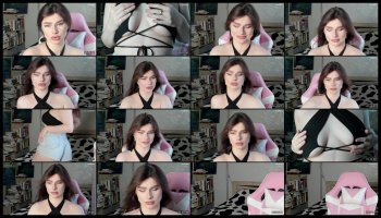 bbj_one — 120 minute Chaturbate female naked cam show, 720p, Aug 9, 2026