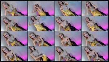 bellafucks1 — 113 minute Chaturbate trans naked cam show, 720p, Aug 9, 2026