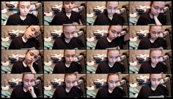 caradelevingnee — 22 minute Chaturbate female naked cam show, 720p, Aug 9, 2026