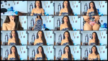 caramel_doll_ — 65 minute Chaturbate female naked cam show, 720p, Aug 9, 2026