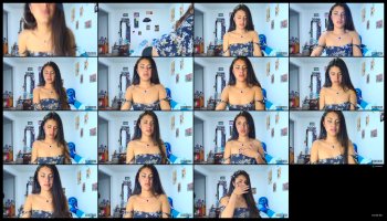 caramel_doll_ — 69 minute Chaturbate female naked cam show, 720p, Aug 9, 2026