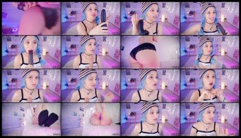 cherrycrush — 74 minute Chaturbate female naked cam show, 720p, Aug 9, 2026