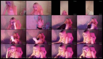 doretharuschak — 59 minute Chaturbate female naked cam show, 720p, Aug 9, 2026