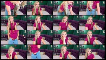 eva_sinclairr — 32 minute Chaturbate female naked cam show, 720p, Aug 9, 2026