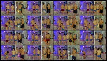 justingtime21 — 45 minute Chaturbate male naked cam show, 720p, Aug 9, 2026