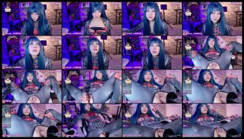 lenneval — 120 minute Chaturbate female naked cam show, 720p, Aug 9, 2026