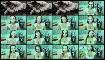 m_vikki — 78 minute Chaturbate female naked cam show, 720p, Aug 9, 2026