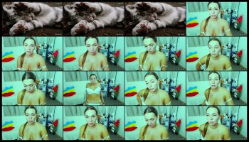 m_vikki — 120 minute Chaturbate female naked cam show, 720p, Aug 9, 2026