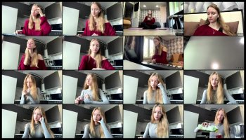 manadikes — 73 minute Chaturbate female naked cam show, 720p, Aug 9, 2026